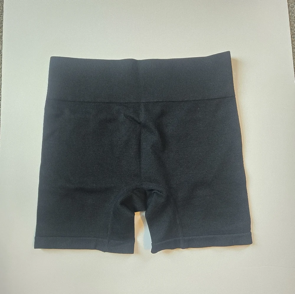 All In Motion Wild Fable Target Ribbed Set Black Small - Picture 4 of 5